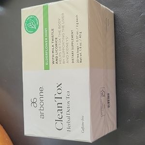 Arbonne clean tox